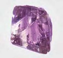 Purple Diamond